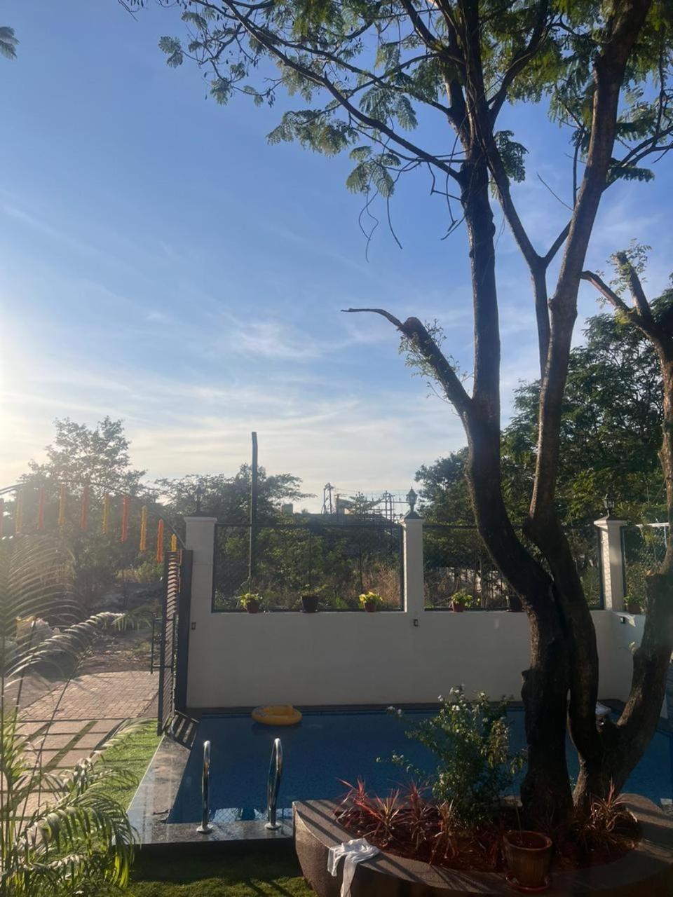 לונבלה Mannat Villa With Swimming Pool And Garden מראה חיצוני תמונה