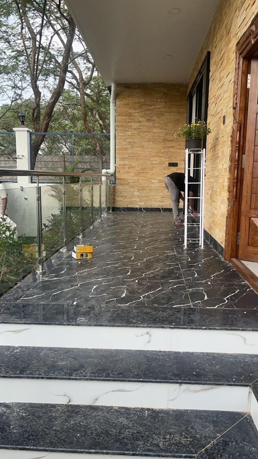 לונבלה Mannat Villa With Swimming Pool And Garden מראה חיצוני תמונה