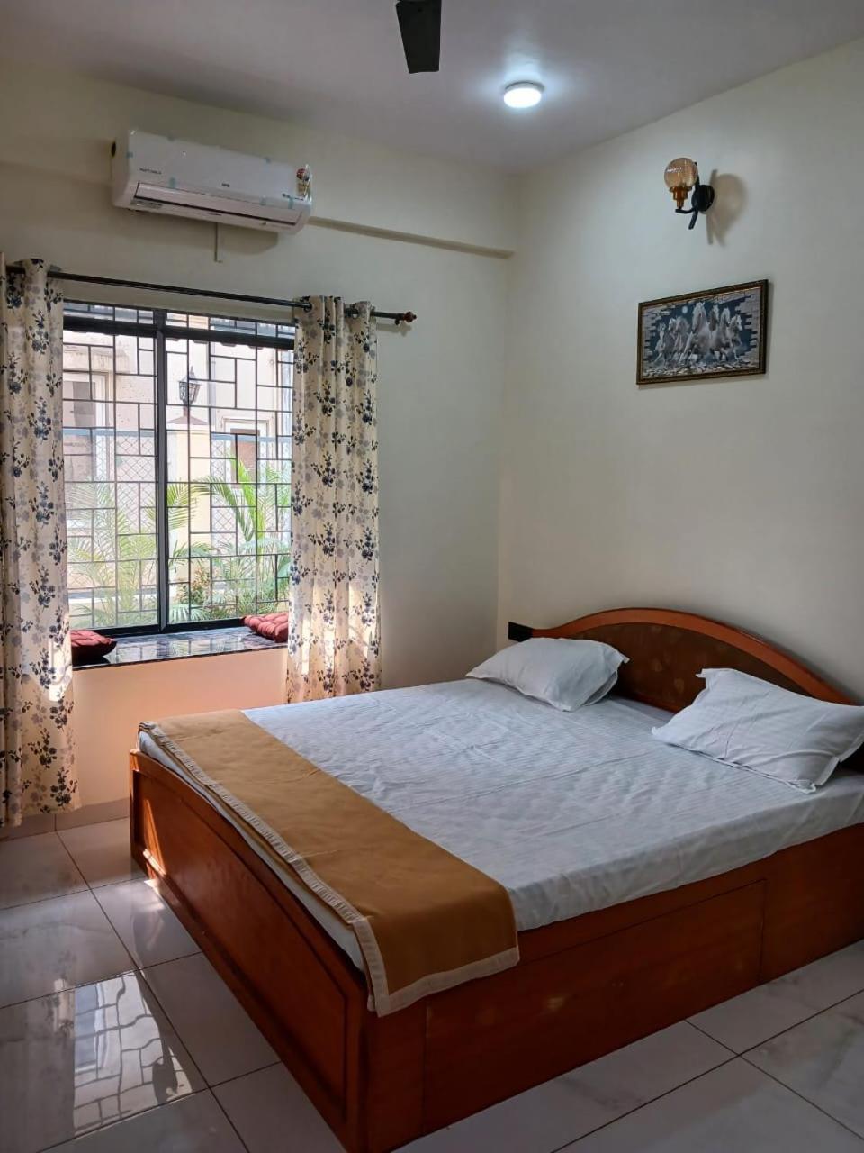 לונבלה Mannat Villa With Swimming Pool And Garden מראה חיצוני תמונה